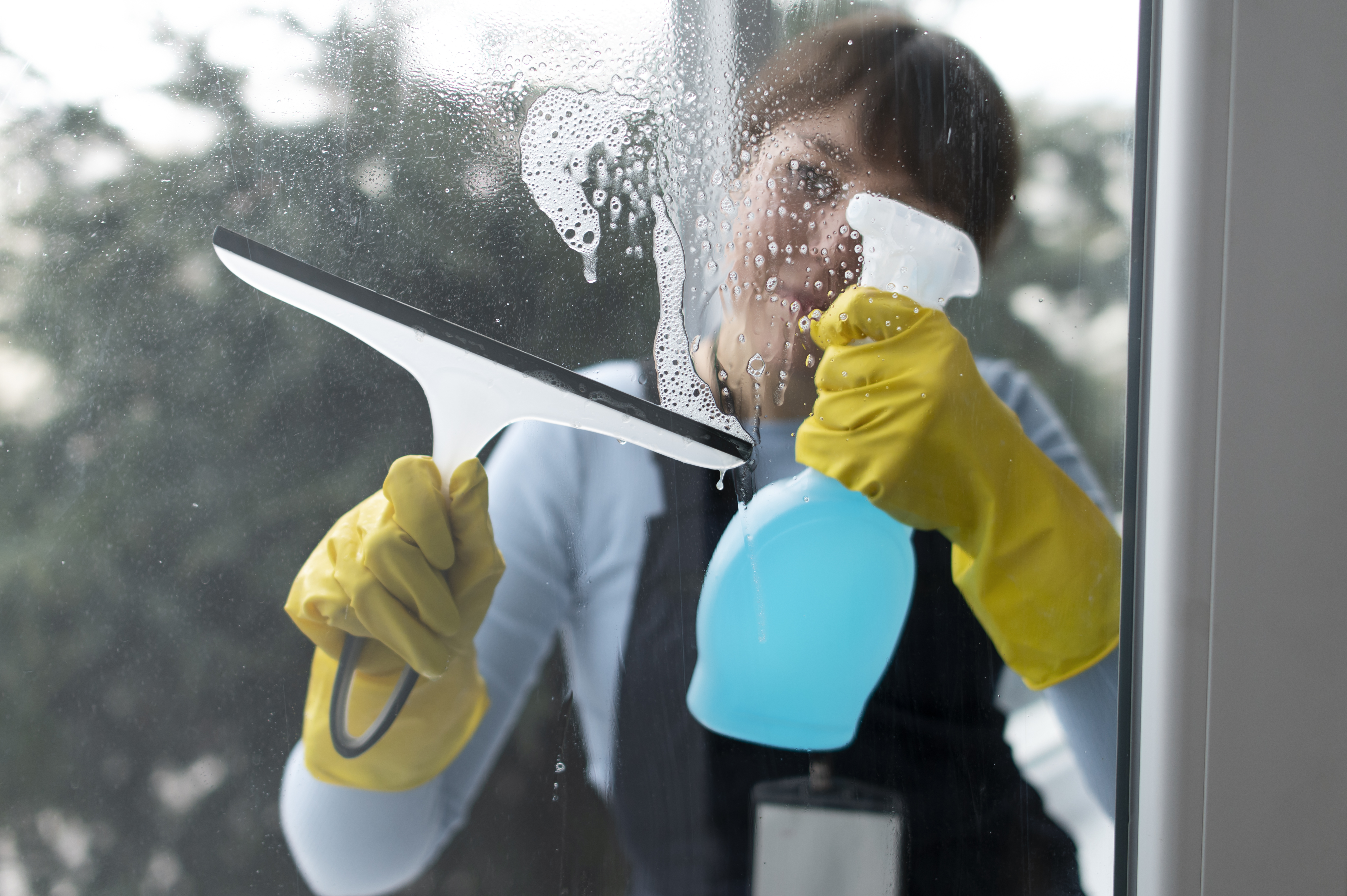 Window Cleaning